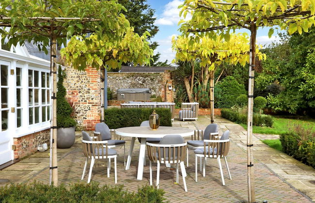 Bockmer House Buckinghamshire - Foto 38