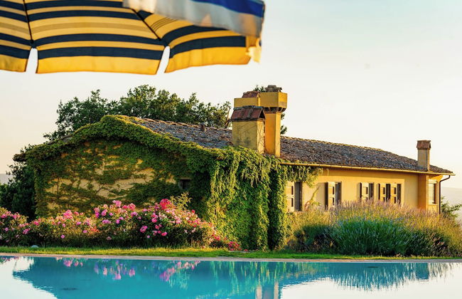 Villa Pietraia - Foto 18