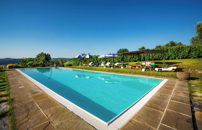 Villa Pietraia - Foto 15