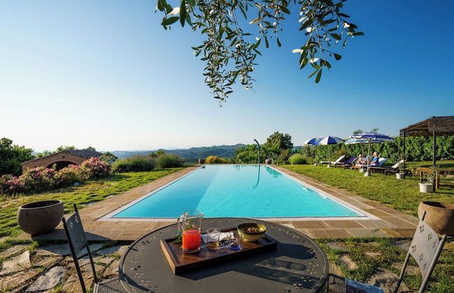 Villa Pietraia - Foto 14