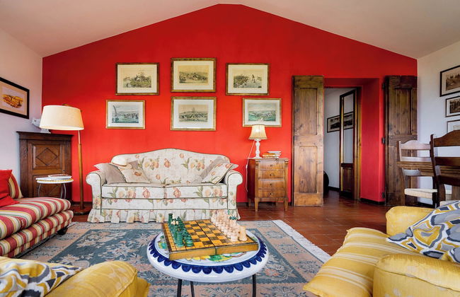 Villa Pietraia - Foto 7
