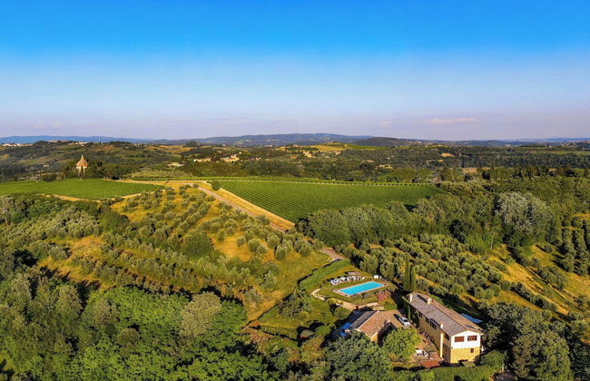 Villa Pietraia - Foto 19
