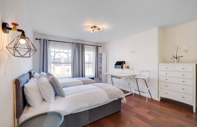 Stunning Edwardian 6 Bedroom Family Home - Foto 13