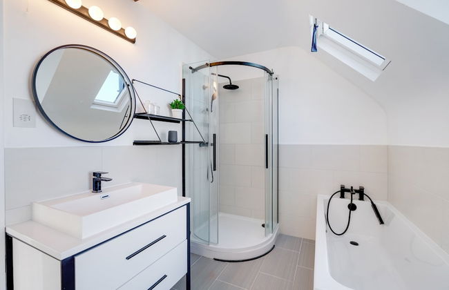 Stunning Edwardian 6 Bedroom Family Home - Foto 24