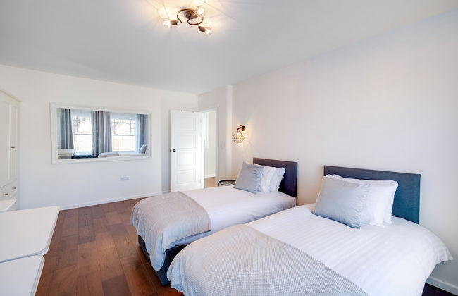 Stunning Edwardian 6 Bedroom Family Home - Foto 10