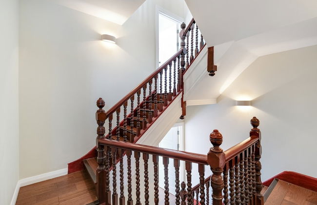Stunning Edwardian 6 Bedroom Family Home - Foto 26