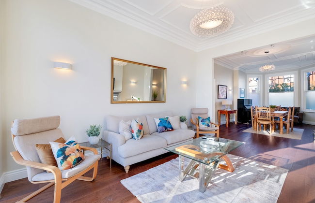 Stunning Edwardian 6 Bedroom Family Home - Foto 16