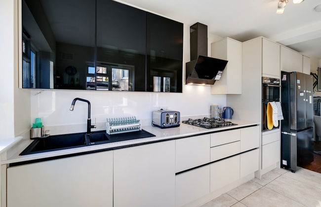 Stunning Edwardian 6 Bedroom Family Home - Foto 14
