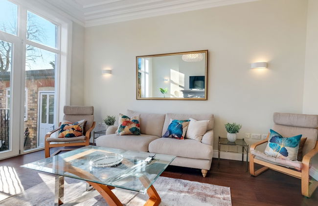 Stunning Edwardian 6 Bedroom Family Home - Foto 19