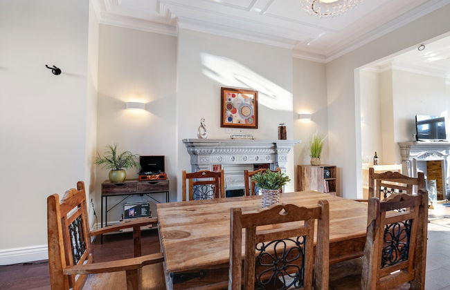 Stunning Edwardian 6 Bedroom Family Home - Foto 20