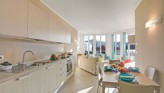 Cucina privata