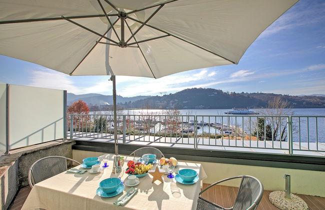 Sogno Sul Lago Lake Front - Foto 1