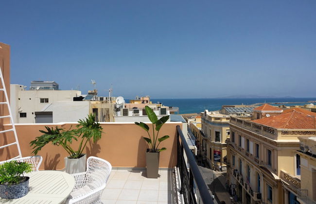 ANEMOS DELUXE SUITES - MAISTROS - Foto 12