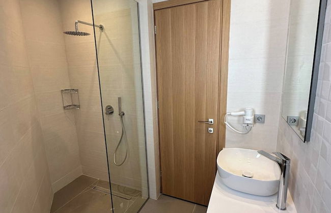 Executive Two Bedroom Suite - Foto 12