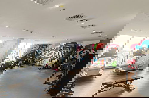 Foto 8 - Modern Studio in Al Furjan With Pool and gym