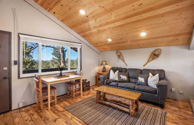 Perch Point- Hikers Dream Cabin Base - Foto 25
