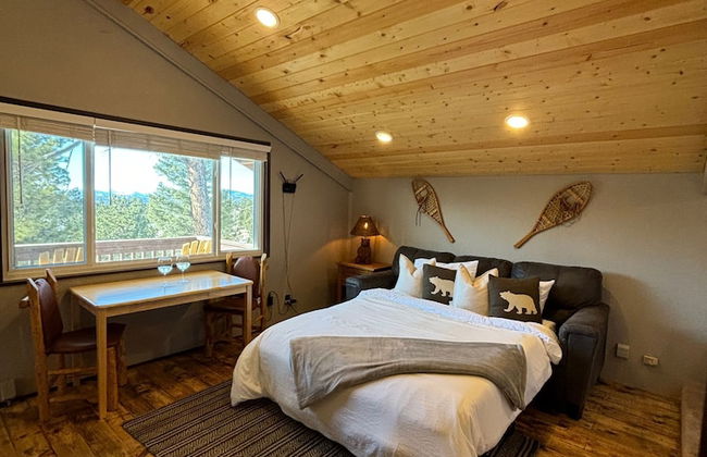 Perch Point- Hikers Dream Cabin Base - Foto 4
