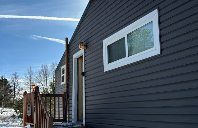 Perch Point- Hikers Dream Cabin Base - Foto 14
