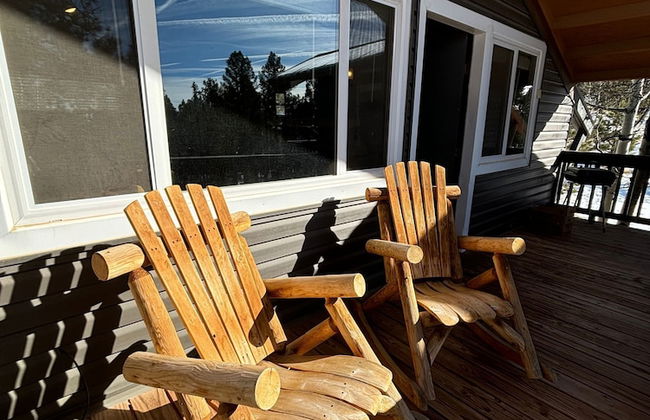 Perch Point- Hikers Dream Cabin Base - Foto 16