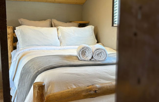 Perch Point- Hikers Dream Cabin Base - Foto 17