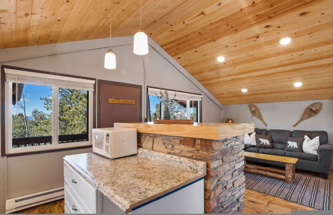 Perch Point- Hikers Dream Cabin Base - Foto 27