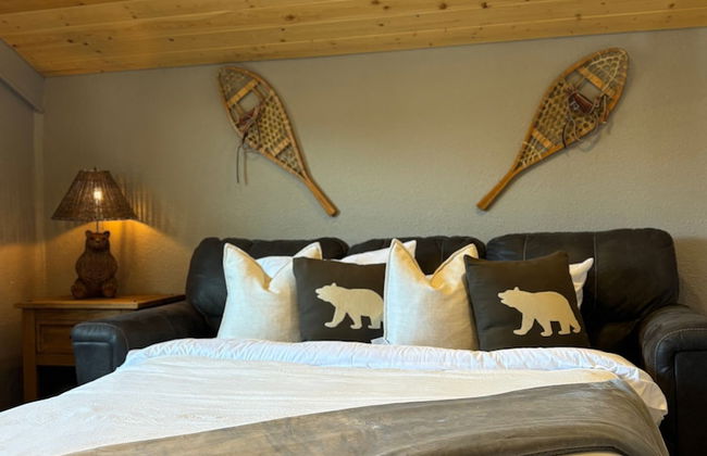 Perch Point- Hikers Dream Cabin Base - Foto 12