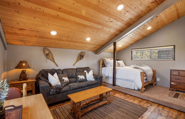 Perch Point- Hikers Dream Cabin Base - Foto 26