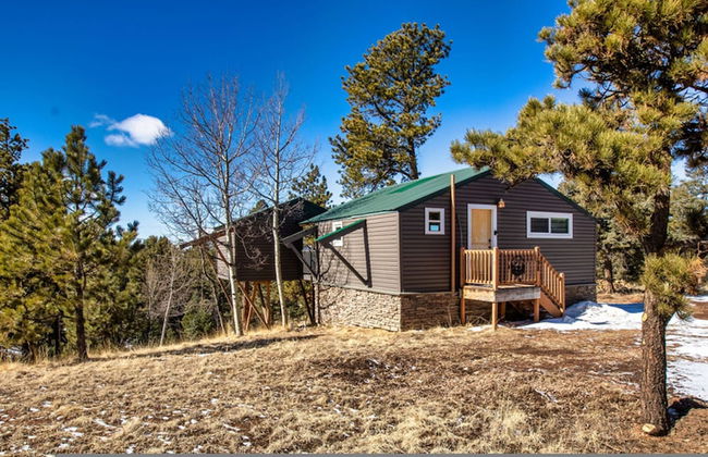 Perch Point- Hikers Dream Cabin Base - Foto 23