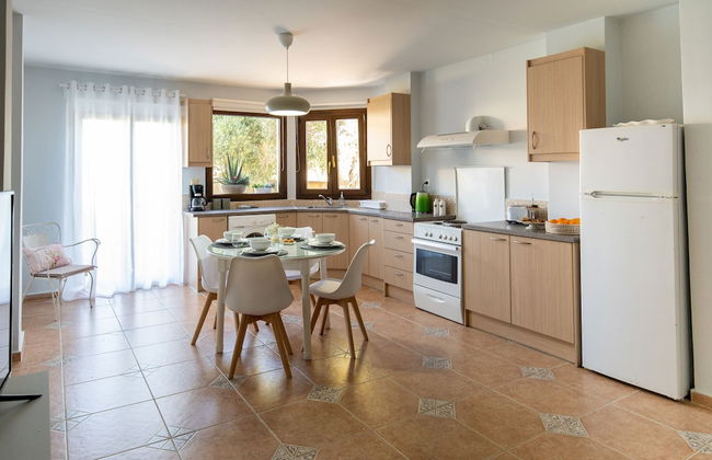 Natalia s Apartment in Tavronitis - Foto 24