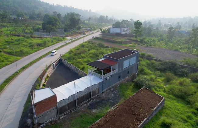 Green Mountain Villa Garut - Foto 25