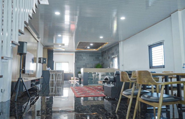 Green Mountain Villa Garut - Foto 15