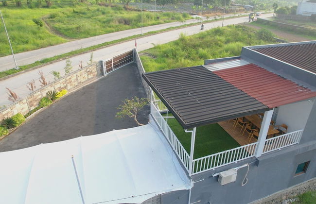 Green Mountain Villa Garut - Foto 23