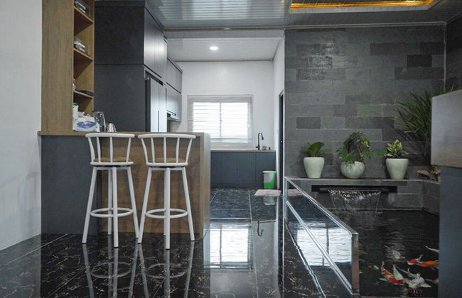 Green Mountain Villa Garut - Foto 6