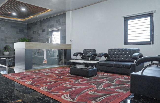 Green Mountain Villa Garut - Foto 14