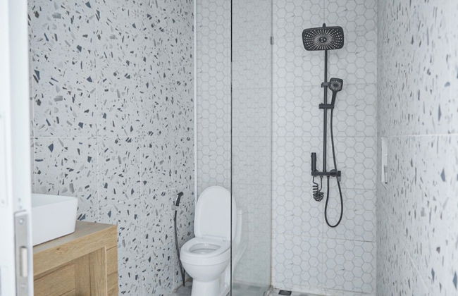 Green Mountain Villa Garut - Foto 20