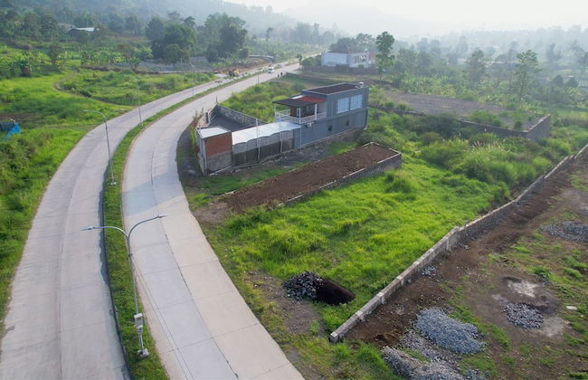 Green Mountain Villa Garut - Foto 24