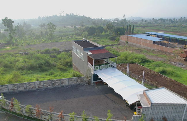 Green Mountain Villa Garut - Foto 21