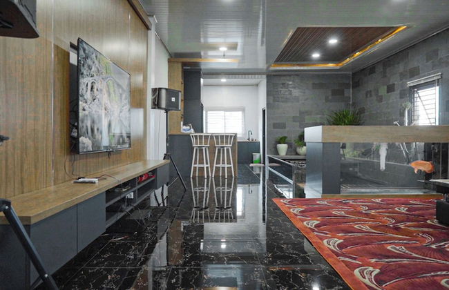 Green Mountain Villa Garut - Foto 13