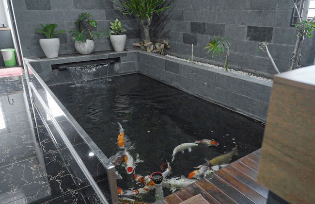 Green Mountain Villa Garut - Foto 12