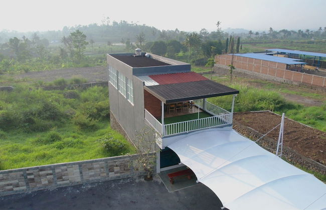 Green Mountain Villa Garut - Foto 22