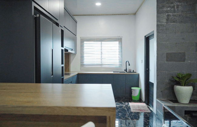 Green Mountain Villa Garut - Foto 8