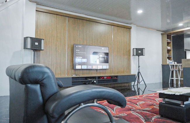Green Mountain Villa Garut - Foto 10