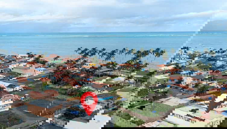 Photo 1 - FLATS MAR'BELLA COM VARANDA, 100M PRAIA, PETFRIENDLY E ESTACIONAMENTO
