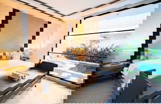 Foto 3 - La Boutique Lux's Villas Seminyak Bali