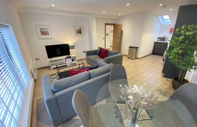 Roomspace Apartments - Harvest Lane - Foto 10