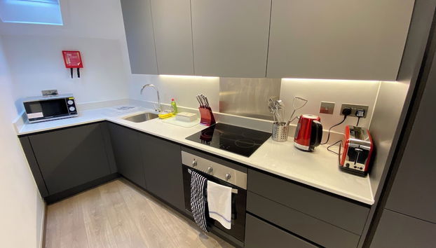 Cozinha privada