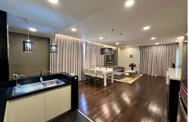 Lancaster Hanoi City Center Apartments - Foto 11