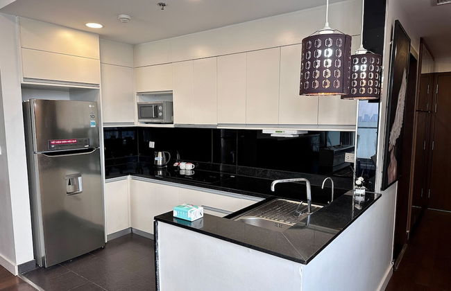 Lancaster Hanoi City Center Apartments - Foto 12