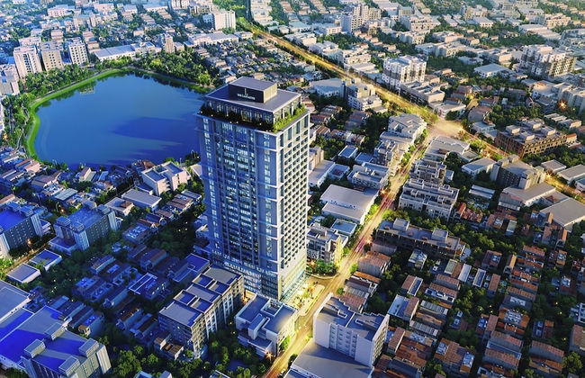 Lancaster Hanoi City Center Apartments - Foto 32