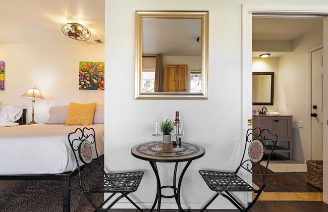 Victorian Manor In Paso Robles Wine Country + Pool, Hot Tub, Firepit, Tennis Court Sleeps 28 - Foto 43